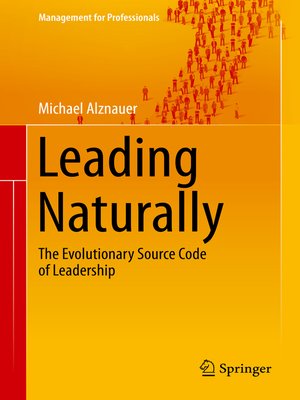cover image of Leading Naturally